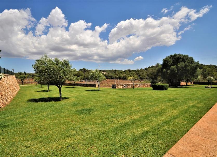 Finca con piscina