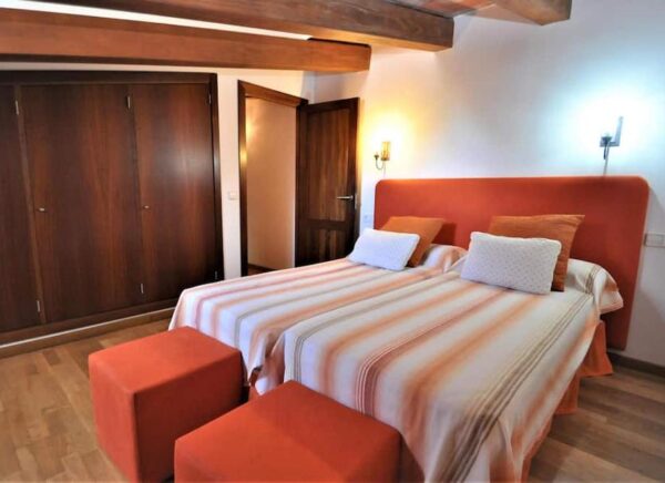Finca Con Piscina Privada. Notable Vista Abierta 360º - Imagen 17