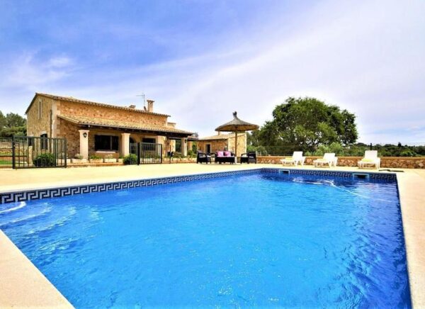 Finca Con Piscina Privada. Notable Vista Abierta 360º - Imagen 2
