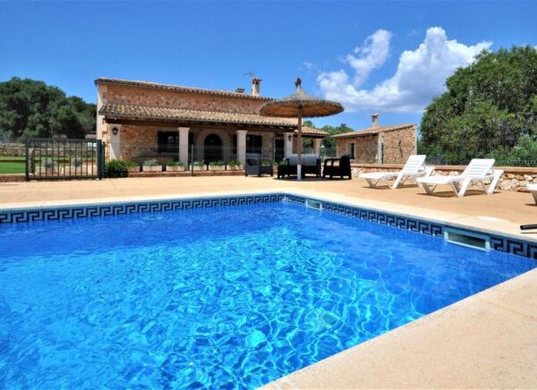 Finca Con Piscina Privada. Notable Vista Abierta 360º - Imagen 3