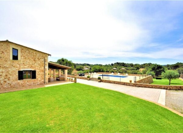 Finca Con Piscina Privada. Notable Vista Abierta 360º - Imagen 5